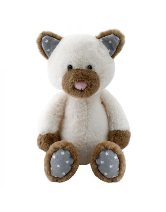 Worlds Softest Klasik Peluş Kedi 40 cm