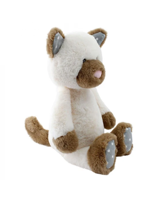 Worlds Softest Klasik Peluş Kedi 40 cm