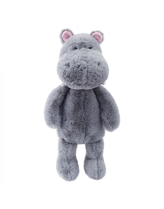 Worlds Softest Klasik Peluş Hipopotam 40 cm