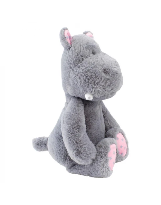 Worlds Softest Klasik Peluş Hipopotam 40 cm