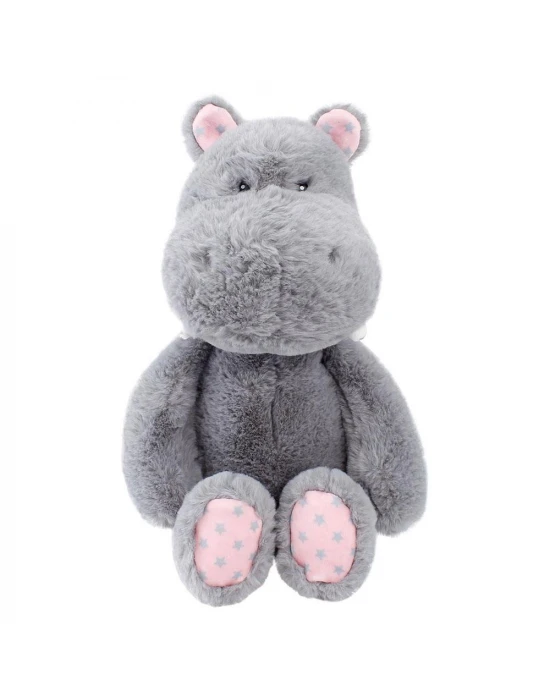 Worlds Softest Klasik Peluş Hipopotam 40 cm