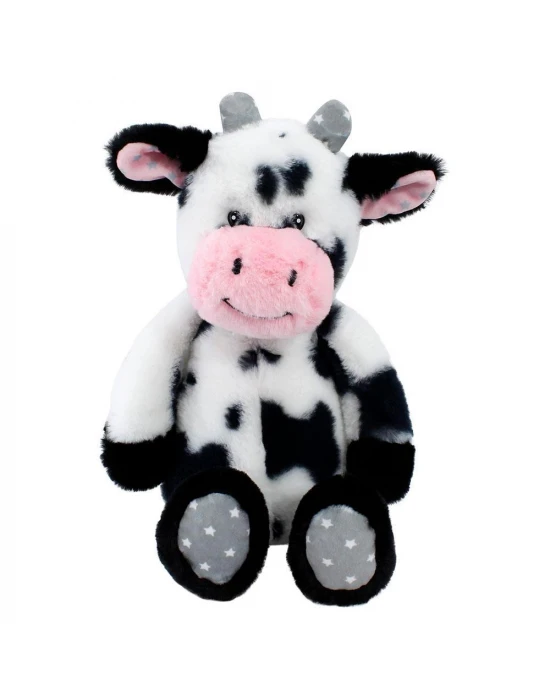 Worlds Softest Klasik Peluş İnek 40 cm