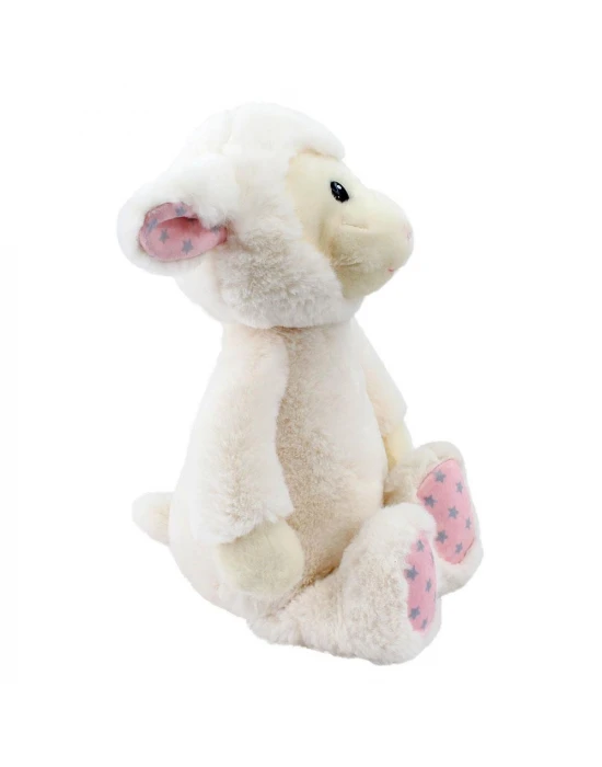 Worlds Softest Klasik Peluş Kuzu 40 cm