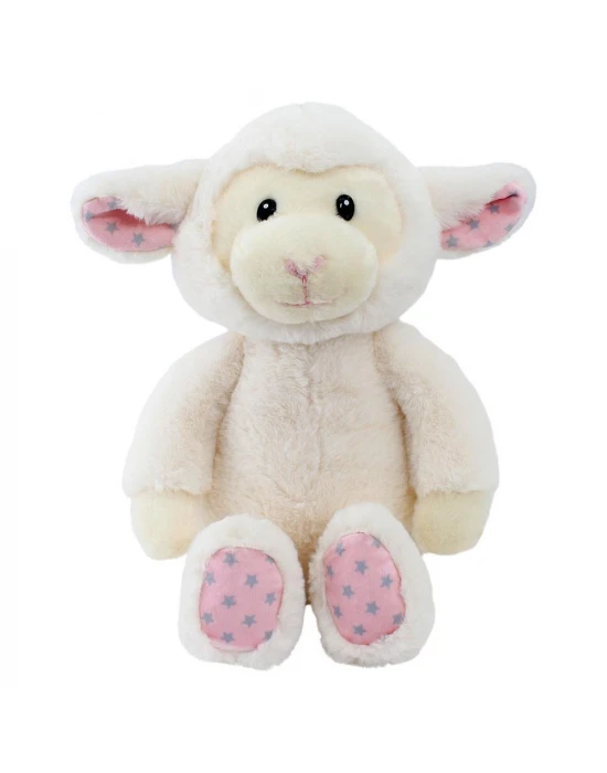 Worlds Softest Klasik Peluş Kuzu 40 cm