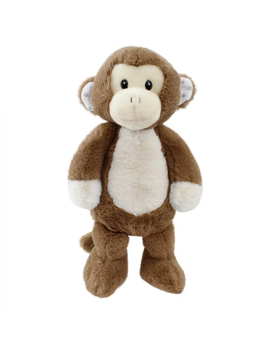 Worlds Softest Klasik Peluş Maymun 40 cm