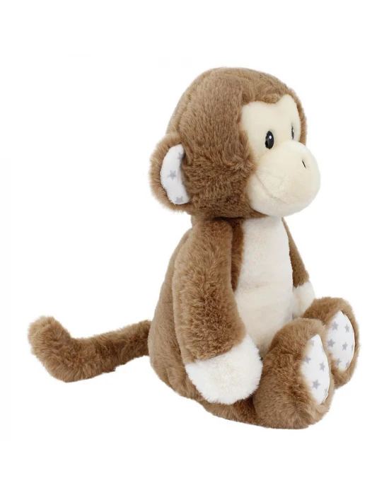 Worlds Softest Klasik Peluş Maymun 40 cm