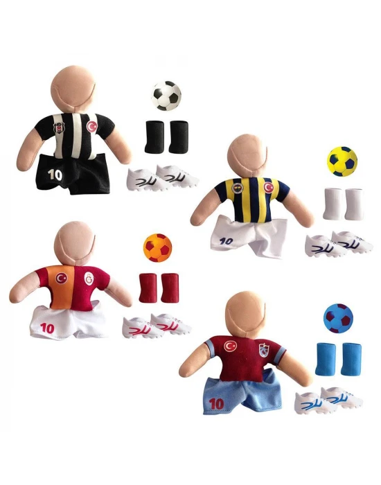 Dört Büyükler Parmak Futbolu Oyun Seti
