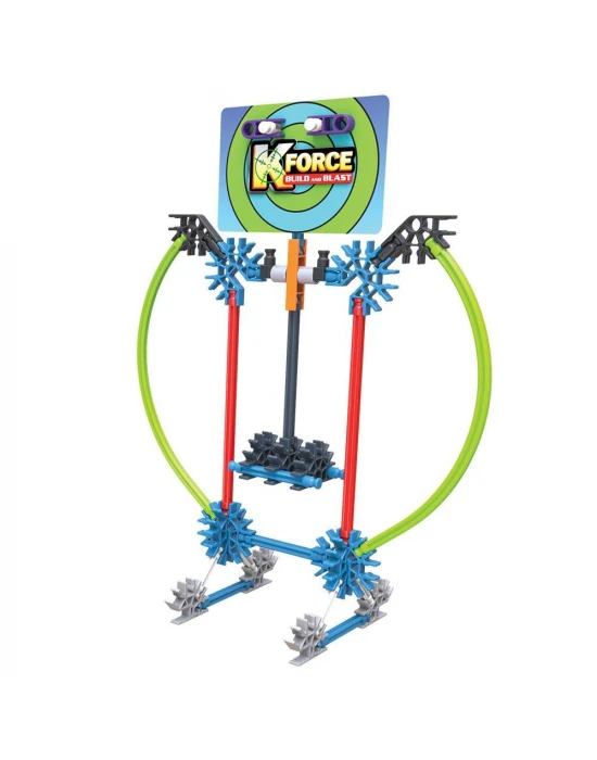 Knex K-5 Phantom ve Knex K-Force K-20X Yapı Seti Knex 47524