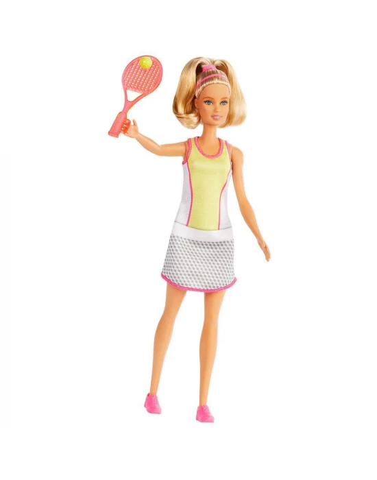 Barbie Kariyer Bebekleri Tenisçi