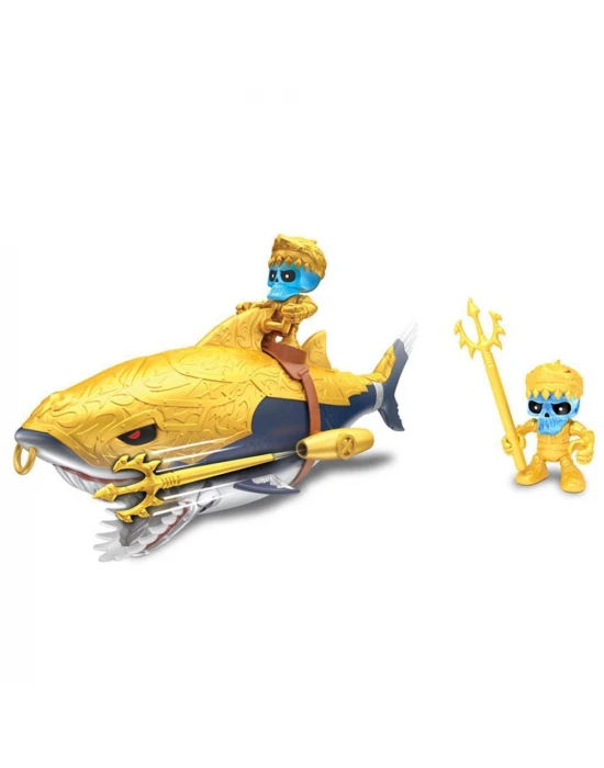 Treasure X Köpekbalığı Hazinesi Seri 5