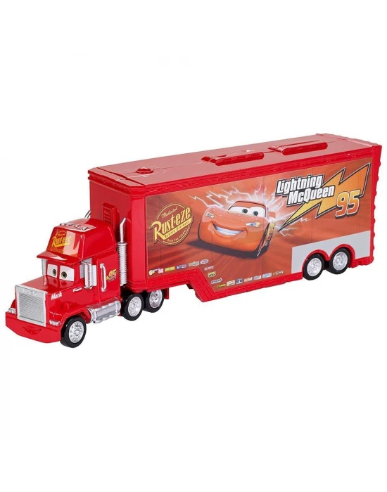 Cars 3 Taşıyıcı Tır
