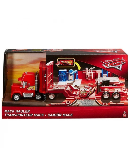 Cars 3 Taşıyıcı Tır