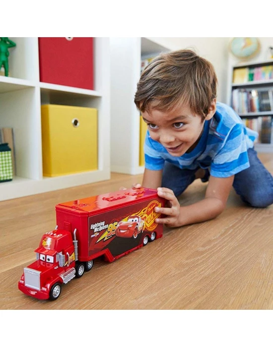 Cars 3 Taşıyıcı Tır