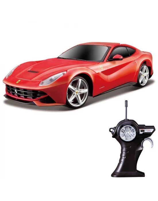 Maisto Ferrari F12 Berlinetta 1:24 Uzaktan Kumandalı Araba Kırmız