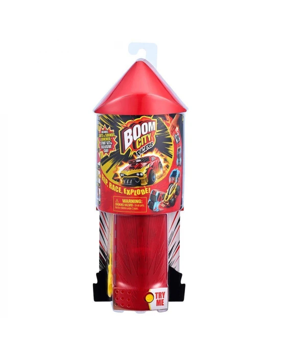 Boom City Racer Boom Delüks Paket Seri 1