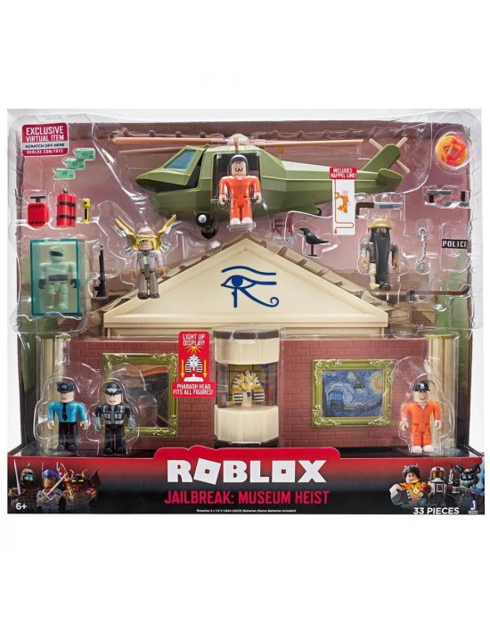 Roblox Müze Oyun Paket