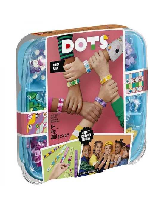 Lego Dots Bracelet Mega Pack