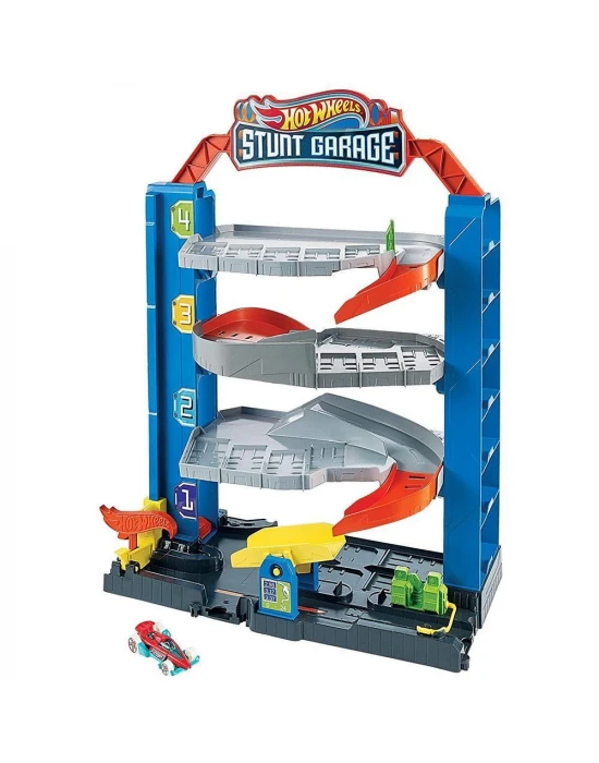 Hot Wheels Mini Garaj GNL70