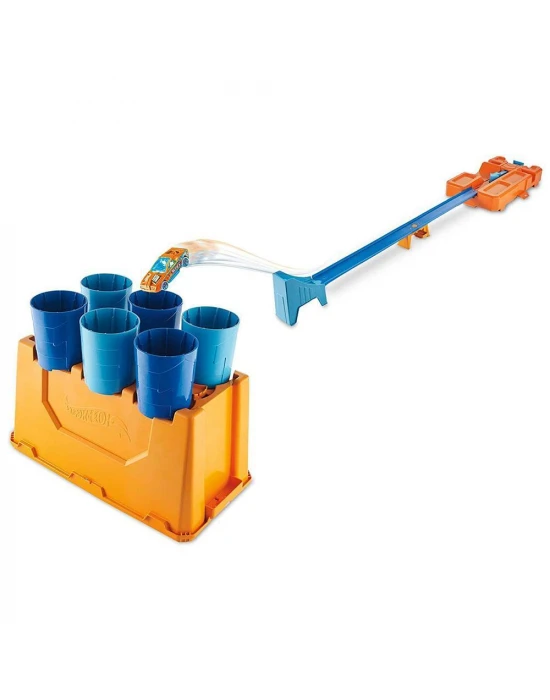 Hot Wheels Track Builder Kule Yarışı Kutusu