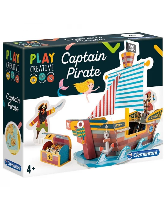 Play Creative Korsan Gemisi
