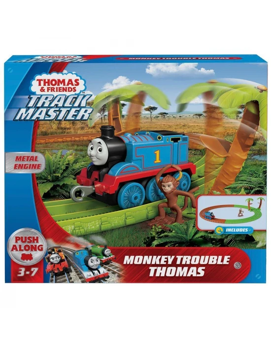 Thomas Afrikada Oyun Seti
