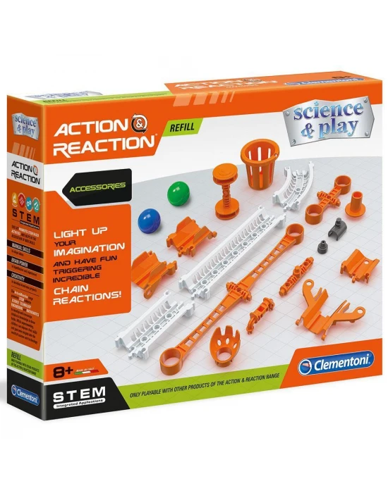 Action & Reaction Aksesuarlar