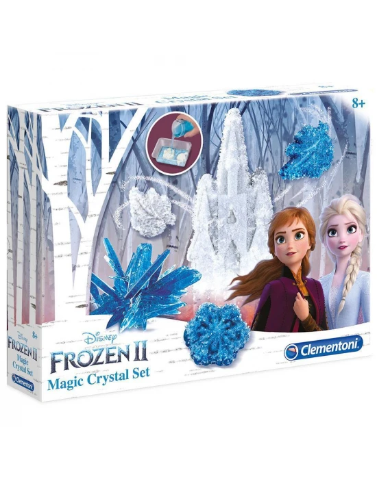 Frozen - Sihirli Kristaller