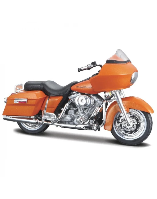 Maisto Harley Davidson 2002 FLTR Road Ride 1:18 Model Motorsiklet