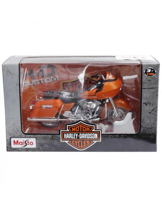 Maisto Harley Davidson 2002 FLTR Road Ride 1:18 Model Motorsiklet