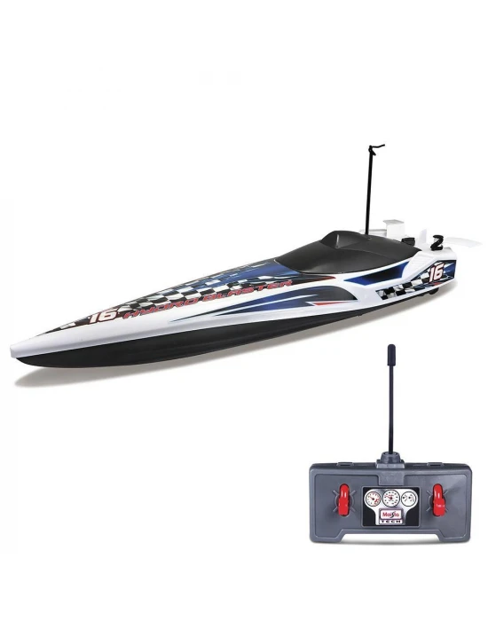 Maisto Hydroblaster Speed Boat Tekne R/C Model 4