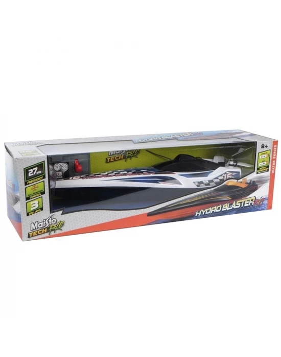 Maisto Hydroblaster Speed Boat Tekne R/C Model 4
