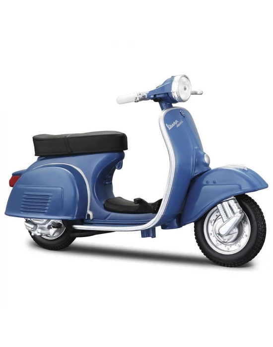 Maisto 1:18 Vespa 150 Sprint Veloce 1969 Model Motorsiklet