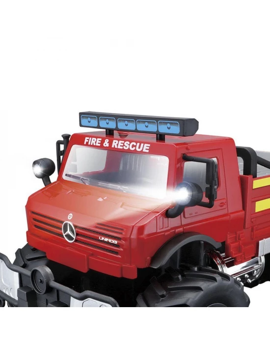 Maisto Fıre Rescue Uzaktan Kumandalı Kamyonet