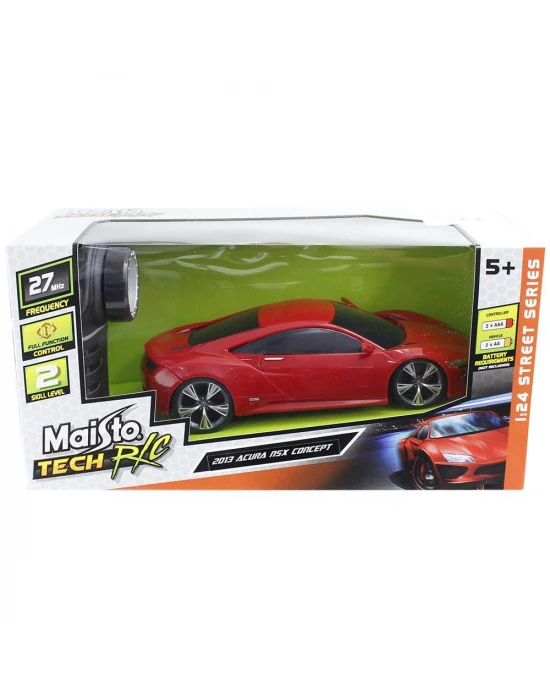 Maisto Tech 2013 Acura NSX Concept Uzaktan Kumandalı Araba