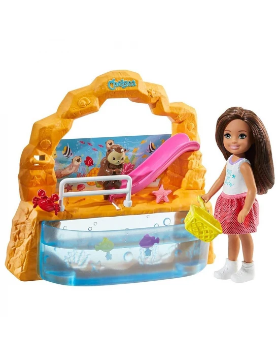 Barbie Chelsea Piknikte Oyun Seti GHV75