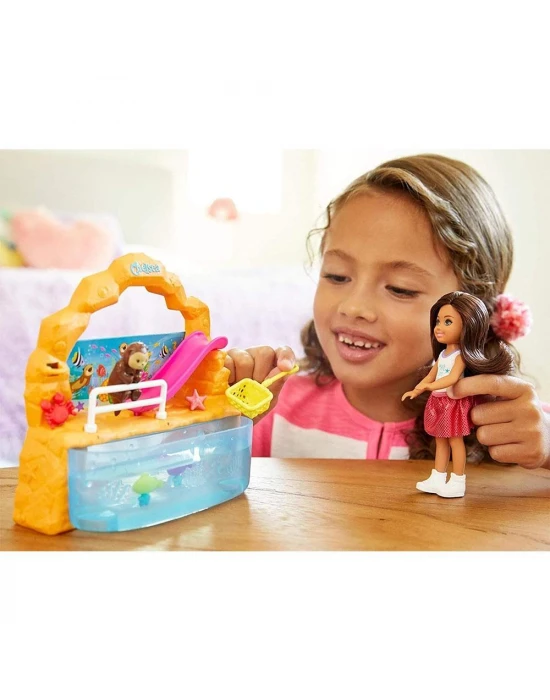 Barbie Chelsea Piknikte Oyun Seti GHV75