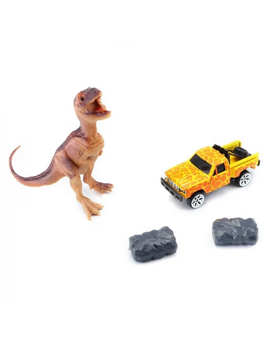 Maisto Dinozor Macerası Oyun Seti Model 3