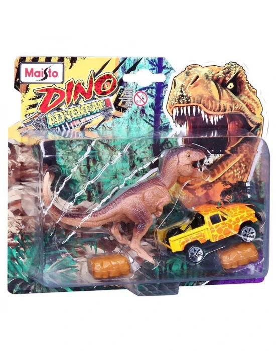 Maisto Dinozor Macerası Oyun Seti Model 3