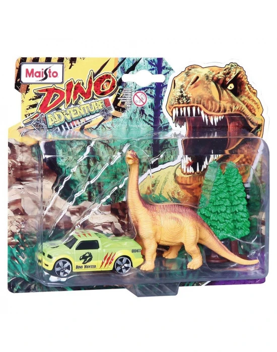 Maisto Dinozor Macerası Oyun Seti Model 2