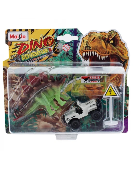 Maisto Dinozor Macerası Oyun Seti Model 1