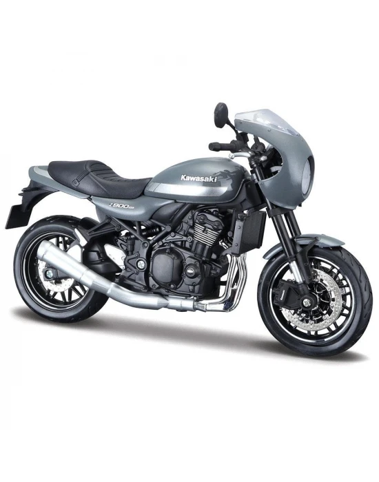 Maisto Kawasaki Z900RS Cafe Model Motorsiklet 1/12 Gri
