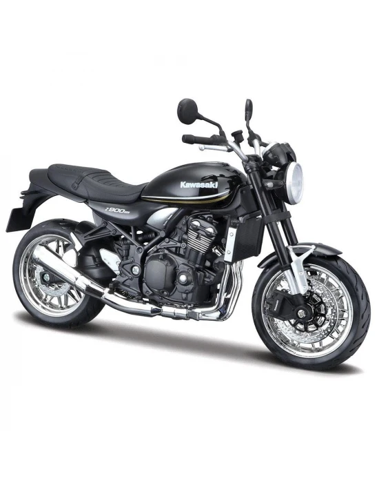 Maisto Kawasaki Z900RS Model Motorsiklet 1/12 Siyah