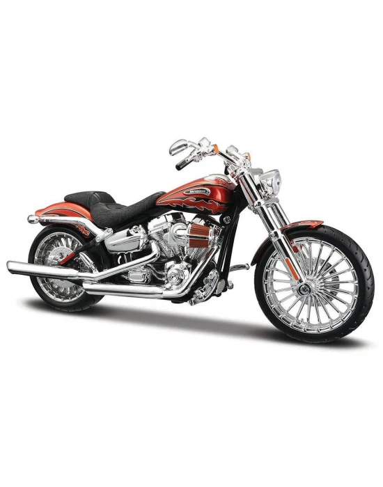 Maisto H.D 2014 CVO Breakout 1:12 Model Motorsiklet