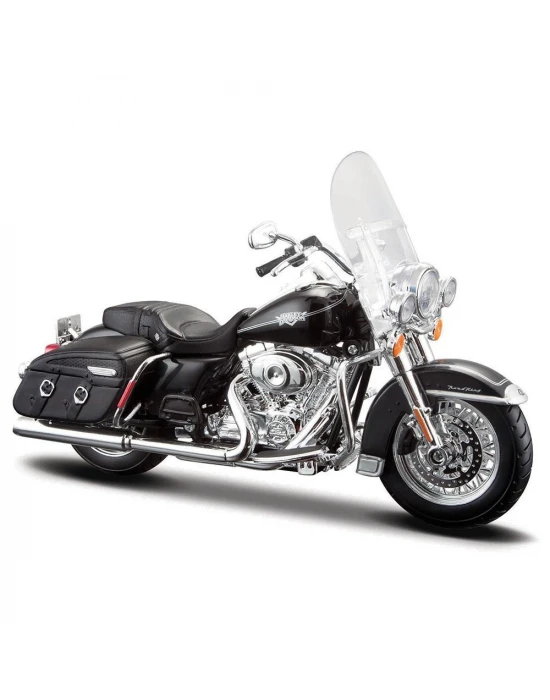 Maisto H.D 2013 FLHRD Road King Classic 1:12 Model Motorsiklet