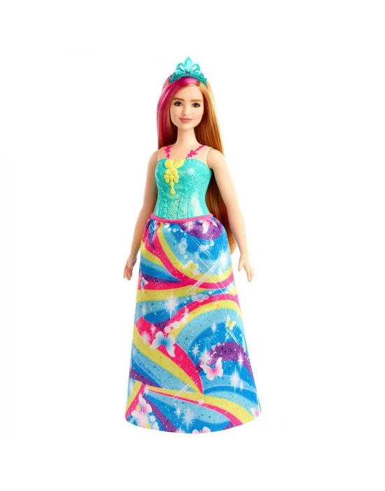 Barbie Dreamtopia Prenses Bebekler GJK16