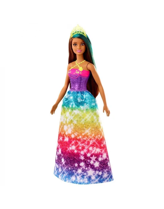 Barbie Dreamtopia Prenses Bebekler GJK14
