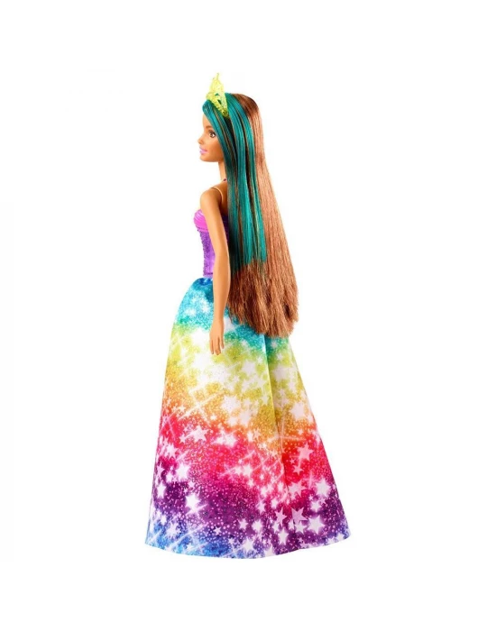 Barbie Dreamtopia Prenses Bebekler GJK14