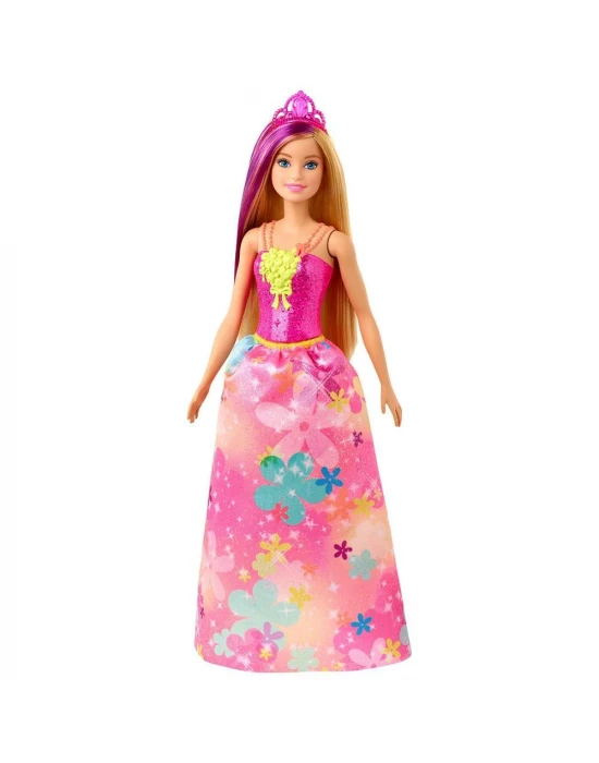 Barbie Dreamtopia Prenses Bebekler GJK13
