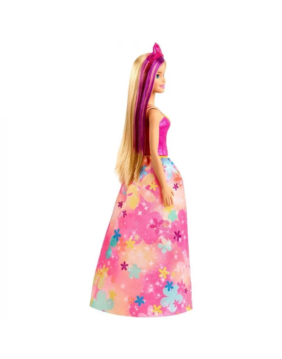 Barbie Dreamtopia Prenses Bebekler GJK13