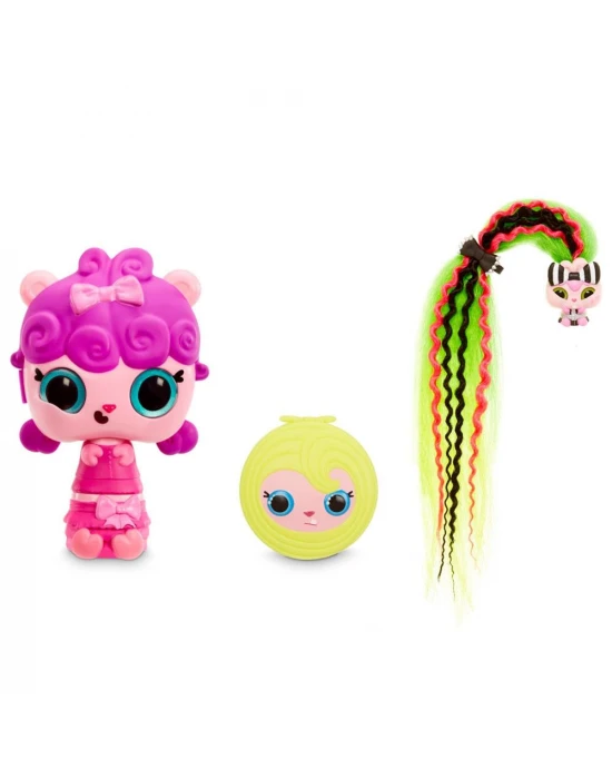 Pop Pop Sürpriz Saçlar Model 2